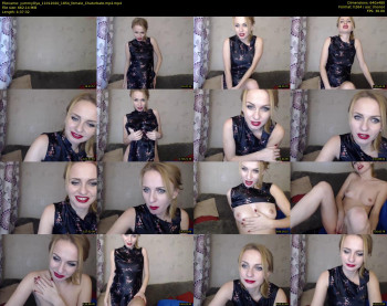 yummylilya — 278 minute Chaturbate female cam show recording, 480p, Jan 11, 2020