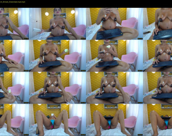 zara_lopez — 39 minute Chaturbate female cam show recording, 720p, Jan 11, 2020