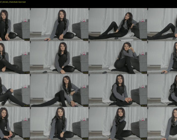 zaraagnes — 94 minute Chaturbate female cam show recording, 720p, Jan 12, 2020