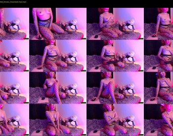 _babby_doll — 9 minute Chaturbate female cam show recording, 720p, Jan 12, 2020