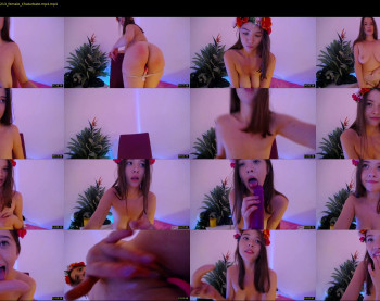 _demi_dee_ — 28 minute Chaturbate female cam show recording, 720p, Jan 12, 2020
