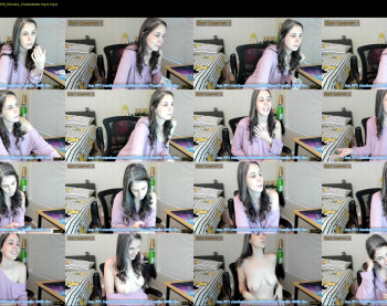 _novareign — 21 minute Chaturbate female cam show recording, 720p, Jan 12, 2020
