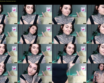 _peni_wise_ — 64 minute Chaturbate female cam show recording, 720p, Jan 13, 2020