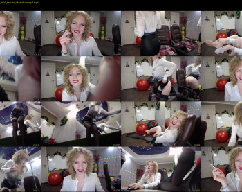 abigailmcgee — 45 minute Chaturbate female cam show recording, 720p, Jan 12, 2020