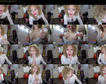 abigailmcgee — 6 minute Chaturbate female cam show recording, 720p, Jan 12, 2020