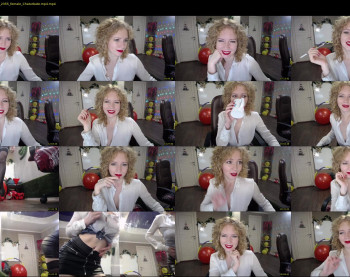 abigailmcgee — 41 minute Chaturbate female cam show recording, 720p, Jan 12, 2020