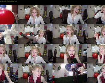 abigailmcgee — 83 minute Chaturbate female cam show recording, 720p, Jan 13, 2020