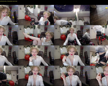 abigailmcgee — 47 minute Chaturbate female cam show recording, 720p, Jan 13, 2020