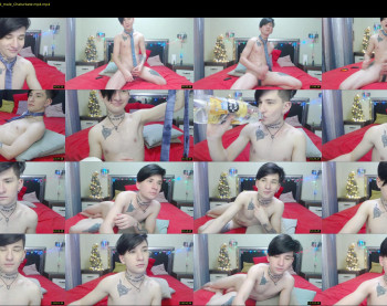 adanstar — 84 minute Chaturbate male cam show recording, 720p, Jan 13, 2020