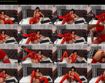adonamazzara — 94 minute Chaturbate female cam show recording, 720p, Jan 13, 2020