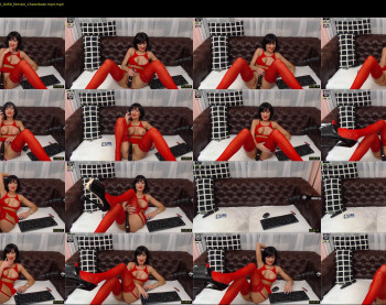 adonamazzara — 39 minute Chaturbate female cam show recording, 720p, Jan 13, 2020