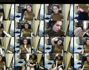 agelina_summer — 94 minute Chaturbate female cam show recording, 720p, Jan 13, 2020