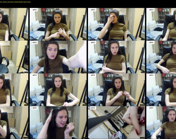 agelina_summer — 94 minute Chaturbate female cam show recording, 720p, Jan 13, 2020