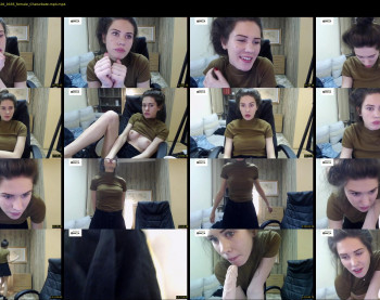 agelina_summer — 94 minute Chaturbate female cam show recording, 720p, Jan 13, 2020