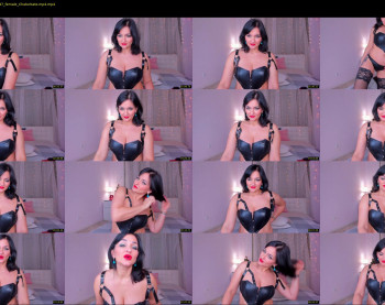 aizashake — 10 minute Chaturbate female cam show recording, 720p, Jan 12, 2020
