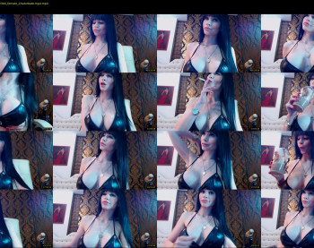 alexissadele — 34 minute Chaturbate female cam show recording, 720p, Jan 12, 2020
