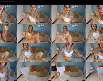 alice_buffy — 28 minute Chaturbate female cam show recording, 720p, Jan 12, 2020