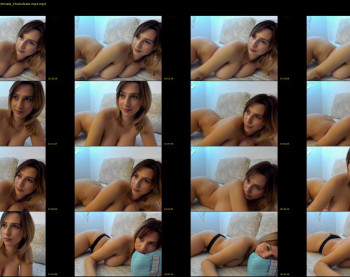 allayah — 42 minute Chaturbate female cam show recording, 720p, Jan 13, 2020