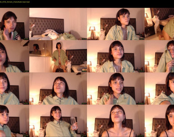 alone_together_ — 94 minute Chaturbate female cam show recording, 720p, Jan 12, 2020