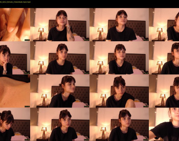 alone_together_ — 43 minute Chaturbate female cam show recording, 720p, Jan 13, 2020