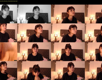 alone_together_ — 86 minute Chaturbate female cam show recording, 720p, Jan 13, 2020