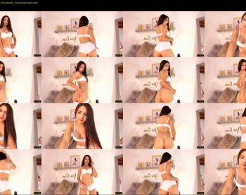 amberlowell — 43 minute Chaturbate female cam show recording, 720p, Jan 12, 2020