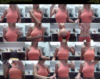 angelsuitlove — 48 minute Chaturbate female cam show recording, 480p, Jan 13, 2020