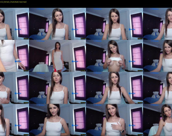 anna_shine_ — 45 minute Chaturbate female cam show recording, 720p, Jan 12, 2020