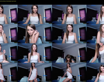 anna_shine_ — 52 minute Chaturbate female cam show recording, 720p, Jan 12, 2020