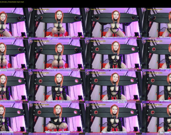 annajelly — 125 minute Chaturbate couple cam show recording, 720p, Jan 12, 2020