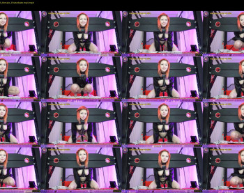 annajelly — 127 minute Chaturbate couple cam show recording, 720p, Jan 13, 2020