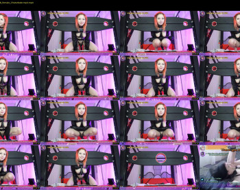 annajelly — 34 minute Chaturbate couple cam show recording, 720p, Jan 13, 2020
