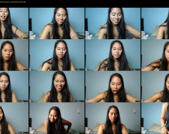 annaxnasty — 34 minute Chaturbate female cam show recording, 720p, Jan 13, 2020