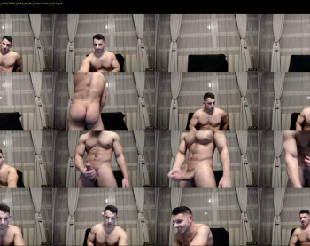 antoniovalentinidiamond — 139 minute Chaturbate male cam show recording, 480p, Jan 13, 2020