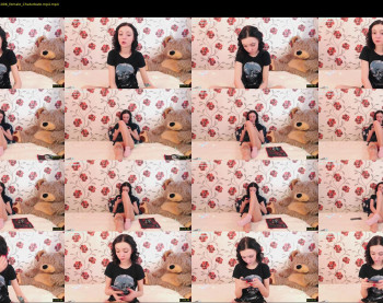 asya_sweet_ — 21 minute Chaturbate female cam show recording, 720p, Jan 12, 2020