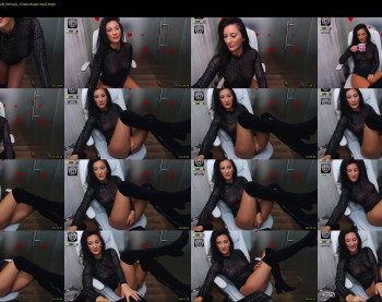 ayumilove — 10 minute Chaturbate female cam show recording, 720p, Jan 13, 2020