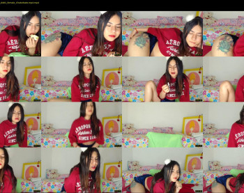 barelylegal11 — 34 minute Chaturbate female cam show recording, 720p, Jan 13, 2020