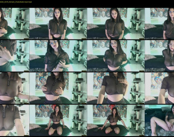 bella_pocahontas3 — 34 minute Chaturbate female cam show recording, 720p, Jan 13, 2020
