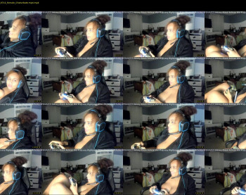 blackgurlkitty — 121 minute Chaturbate female cam show recording, 480p, Jan 12, 2020