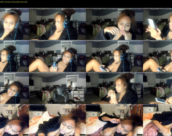 blackgurlkitty — 93 minute Chaturbate female cam show recording, 480p, Jan 12, 2020