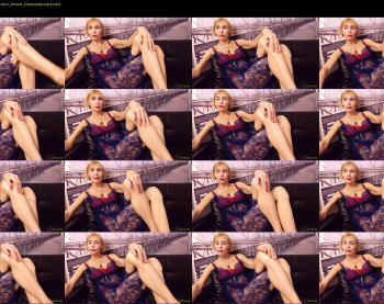 blond_pussy_ — 11 minute Chaturbate female cam show recording, 720p, Jan 12, 2020