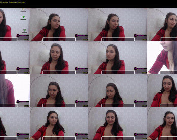 bustyeva_ — 10 minute Chaturbate female cam show recording, 720p, Jan 12, 2020