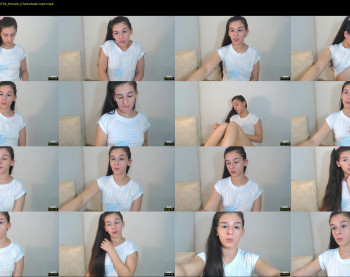 camila_berk — 32 minute Chaturbate female cam show recording, 720p, Jan 12, 2020