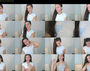 camila_berk — 72 minute Chaturbate female cam show recording, 720p, Jan 12, 2020