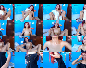 candyred88 — 93 minute Chaturbate female cam show recording, 720p, Jan 13, 2020