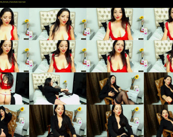 capriijones — 34 minute Chaturbate female cam show recording, 720p, Jan 13, 2020