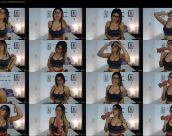 celiahenn — 19 minute Chaturbate female cam show recording, 480p, Jan 12, 2020