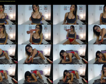 celiahenn — 49 minute Chaturbate female cam show recording, 480p, Jan 12, 2020