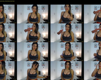 celiahenn — 4 minute Chaturbate female cam show recording, 480p, Jan 12, 2020
