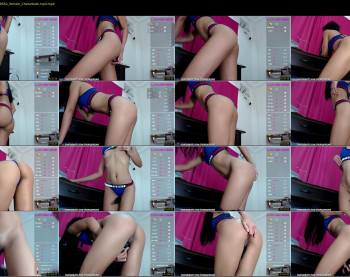 cherrycreme — 94 minute Chaturbate female cam show recording, 720p, Jan 12, 2020